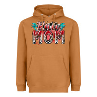 Meerkat race mom Heavyweight Hoodie - RacoonDesign