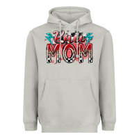 Moon Dust race mom Heavyweight Hoodie - RacoonDesign