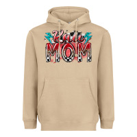 Mushroom race mom Heavyweight Hoodie - RacoonDesign
