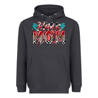 Smoke race mom Heavyweight Hoodie - RacoonDesign