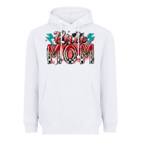 White race mom Heavyweight Hoodie - RacoonDesign