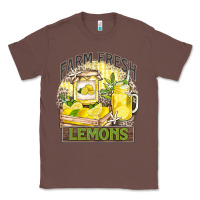 Chestnut farm fresh lemons Classic Tee - Zillion Design Studio