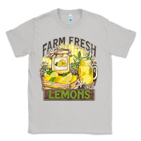 Moon Dust farm fresh lemons Classic Tee - Zillion Design Studio