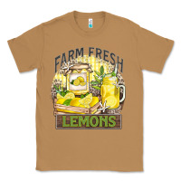 Toasted Coconut farm fresh lemons Classic Tee - Zillion Design Studio