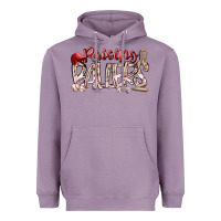 Lavender Raising Ballers Heavyweight Hoodie - RacoonDesign