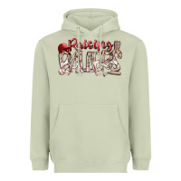 Matcha Raising Ballers Heavyweight Hoodie - RacoonDesign