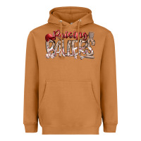 Meerkat Raising Ballers Heavyweight Hoodie - RacoonDesign