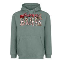 Sage Raising Ballers Heavyweight Hoodie - RacoonDesign