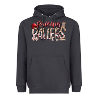 Smoke Raising Ballers Heavyweight Hoodie - RacoonDesign