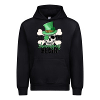 Black let the shenanigans begin Urban Hoodie - MaliasSmallBusiness