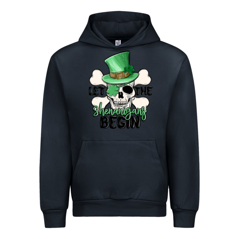 Let The Shenanigans Begin Urban Hoodie by MaliasSmallBusiness | Teevron