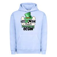 Pigment Grape Ice let the shenanigans begin Urban Hoodie - MaliasSmallBusiness