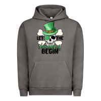 Pigment Tornado let the shenanigans begin Urban Hoodie - MaliasSmallBusiness