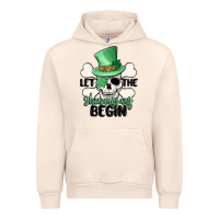 Sandshell let the shenanigans begin Urban Hoodie - MaliasSmallBusiness
