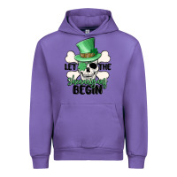 Tulip let the shenanigans begin Urban Hoodie - MaliasSmallBusiness