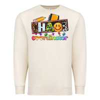 Sandshell teacher chaos coordinator Premium Sweatshirt - AdoDesignShop