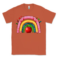 Copper school rainbow Classic Tee - Zillion Design Studio