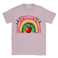 Lilac school rainbow Classic Tee - Zillion Design Studio