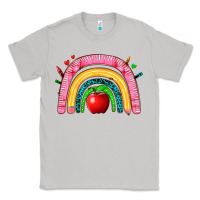 Moon Dust school rainbow Classic Tee - Zillion Design Studio