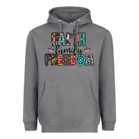 Storm faith family freedom Heavyweight Hoodie - CowhideDigitalArt
