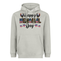 Happy Memorial Day Heavyweight Hoodie | Teevron
