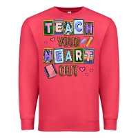 Cardinal teach your heart out Premium Sweatshirt - AdoDesignShop