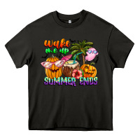 Asphalt With God All Things Are Possible Summer Heavy Core Tee - CowhideDigitalArt