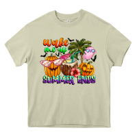 Mossy With God All Things Are Possible Summer Heavy Core Tee - CowhideDigitalArt