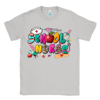 Moon Dust school nurse Classic Tee - Zillion Design Studio