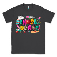 Smoke school nurse Classic Tee - Zillion Design Studio
