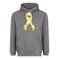 Storm sarcoma or bone cancer ribbon Heavyweight Hoodie - FaDigitalArtStudio
