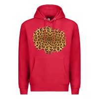 Cardinal leopard patch Premium Hoodie - Jasminsmagicworld