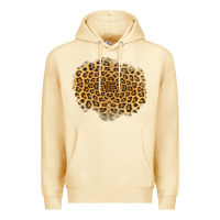 Pina Colada leopard patch Premium Hoodie - Jasminsmagicworld