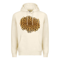 Tofu leopard patch Premium Hoodie - Jasminsmagicworld
