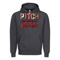 Smoke pitch please Zipper Hoodie - Zillion Design Studio