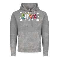 Cloud Rock love tooth and tooth fairy Vintage Hoodie - AdoDesignShop