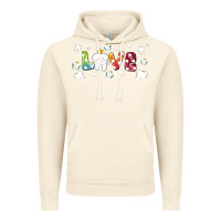 Vintage Artic love tooth and tooth fairy Vintage Hoodie - AdoDesignShop