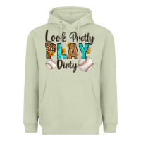 Matcha look pretty  play dirty Heavyweight Hoodie - HRA Design Shop