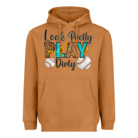 Meerkat look pretty  play dirty Heavyweight Hoodie - HRA Design Shop