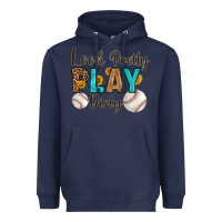 Navy look pretty  play dirty Heavyweight Hoodie - HRA Design Shop
