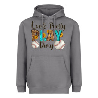 Storm look pretty  play dirty Heavyweight Hoodie - HRA Design Shop