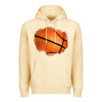 Pina Colada leopard basketball patch Premium Hoodie - Jasminsmagicworld