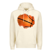 Sandshell leopard basketball patch Premium Hoodie - Jasminsmagicworld