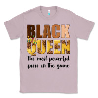 Lilac black queen the most powerful piece in the game Classic Tee - texasbilliewilder