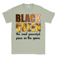 Matcha black queen the most powerful piece in the game Classic Tee - texasbilliewilder