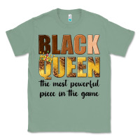 Sage black queen the most powerful piece in the game Classic Tee - texasbilliewilder