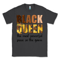 Smoke black queen the most powerful piece in the game Classic Tee - texasbilliewilder