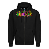 Black physical education teacher cinco de mayo Zipper Hoodie - texasbilliewilder