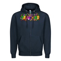 Navy physical education teacher cinco de mayo Zipper Hoodie - texasbilliewilder
