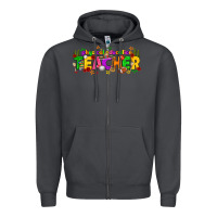 Smoke physical education teacher cinco de mayo Zipper Hoodie - texasbilliewilder